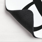 アンパサンド記号と記号 マウスパッド (コーナー)