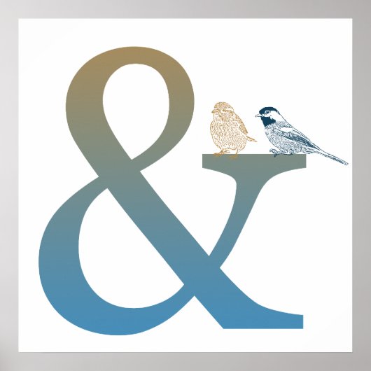 アンパサンド ポスター (正面)