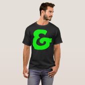 アンパサンド Tシャツ (正面フル)