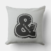 アンパパーソナライズされたサンド枕 アウトドアクッション (正面)