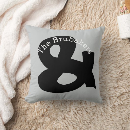 アンパパーソナライズされたサンド枕 クッション (ブランケット)