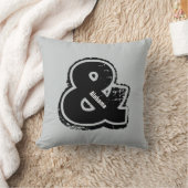 アンパパーソナライズされたサンド枕 クッション (ブランケット)