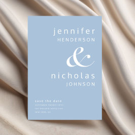 アンパモダンサンドタイポグラフィブ結婚ルー セーブザデート