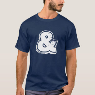 アンパーサンドのTシャツ Tシャツ
