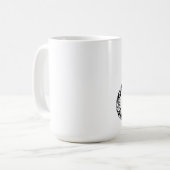 アンパーサンド愛マグ コーヒーマグカップ (正面左)