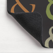 アンパーサンド マウスパッド (コーナー)