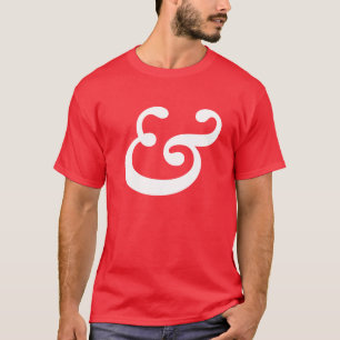 アンパーサンドT Tシャツ