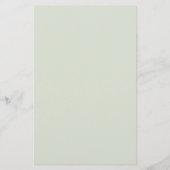 アンパーソナライズされたナズハミングバード文房具 便箋 (裏面)