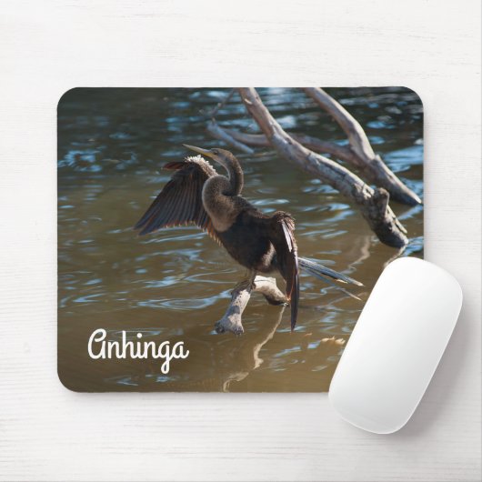 アンヒンガ マウスパッド (マウス)