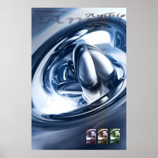 アンビエンス：エクトレム ポスター