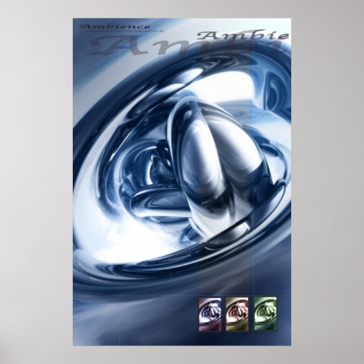 アンビエンス：エクトレム ポスター (正面)