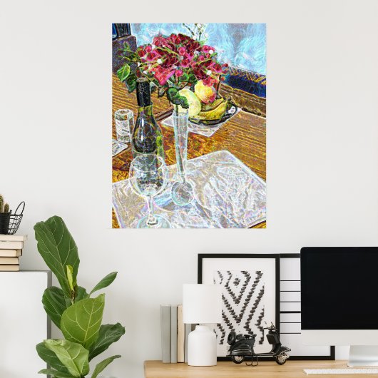 アンビエンス ポスター (ホームオフィス)