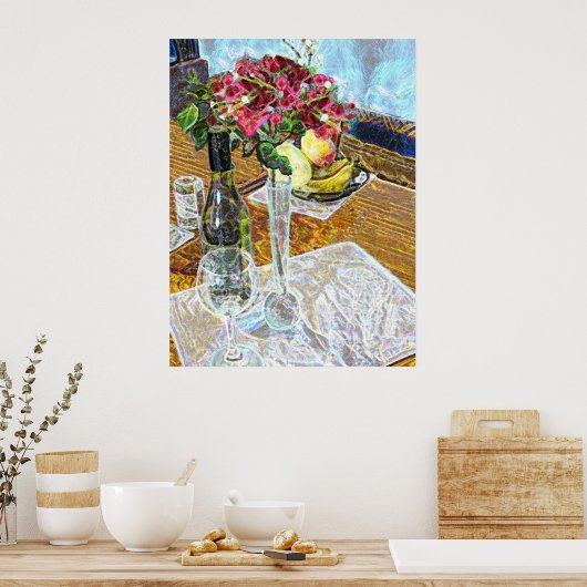 アンビエンス ポスター (キッチン)