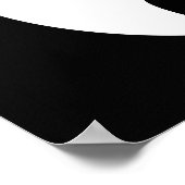 アンビエントアブストラクション13 x 19ポスター ポスター (角)