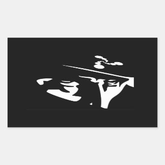 アンビエントアブストラクションSneak Tipシール 長方形シール