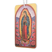 アンビエントドルドゥグアダルーペ カーエアーフレッシュナー (左)