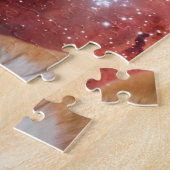 アンビキュアト宇宙キャット ジグソーパズル (側面)