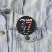アンビデン47トランプEst.2025 7月4日 缶バッジ (インサイチュ)