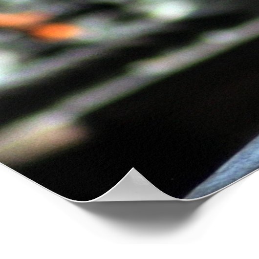 アンビルの熱い鉄 ポスター (角)