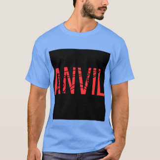 アンビルバンド Tシャツ