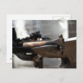 アンビル及びハンマー ポストカード (正面/裏面)