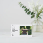 アンビル 名刺 (スタンド正面)