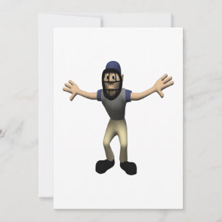 アンピア 招待状