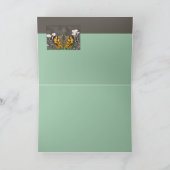 アンファンシーテナ サンキューカード (内部)