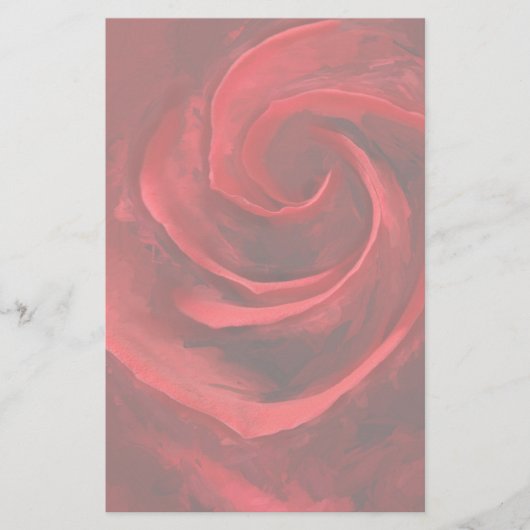 アンファーリング美しい固定式 便箋 (正面)