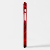 アンファーリング美しい iPhoneケース (左側面)