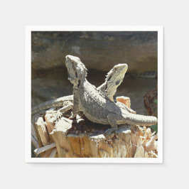 アンフィオンとゼツス スタンダードカクテルナプキン