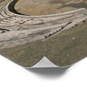 アンフィシアター、紀元前80年に開始 ポスター (角)