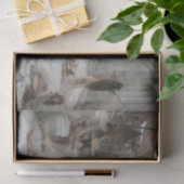 アンフィッサの女性(by Sir Lawrence Alma-Ta浮腫) 薄葉紙 (ギフト)