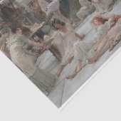 アンフィッサの女性(by Sir Lawrence Alma-Ta浮腫) 薄葉紙 (詳細)