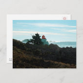 アンフィトレートライトハウスポストカード ポストカード (正面/裏面)