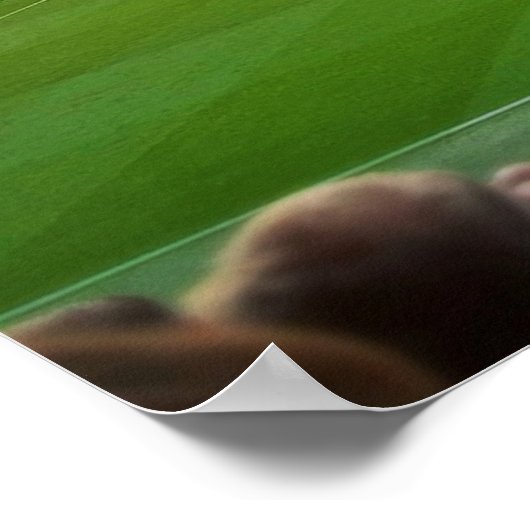 アンフィールド ポスター (角)