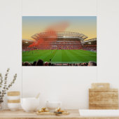 アンフィールド ポスター (キッチン)