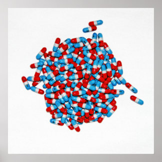 アンフェタミンキャンディ ポスター