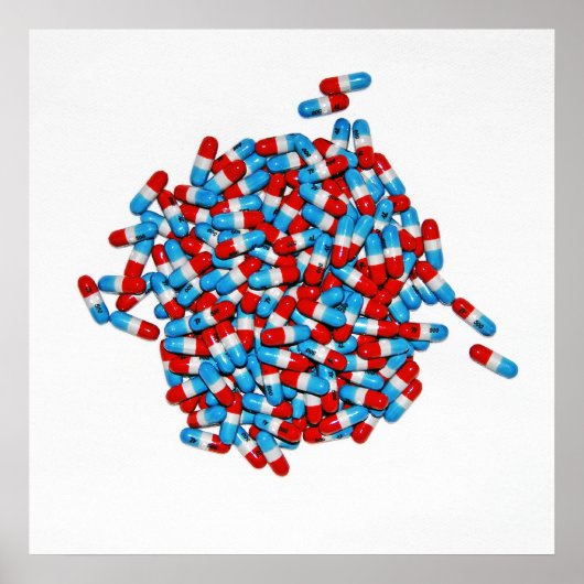 アンフェタミンキャンディ ポスター (正面)