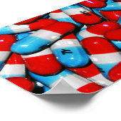 アンフェタミン過負荷 ポスター (角)