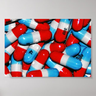 アンフェタミン過負荷 ポスター