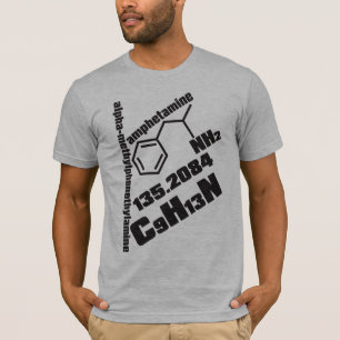 アンフェタミン Tシャツ