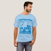 アンフェタミン Tシャツ (正面フル)
