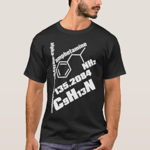 アンフェタミン Tシャツ