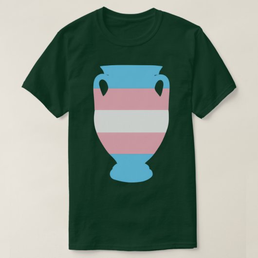 アンフォラの移動 Tシャツ (デザイン正面)