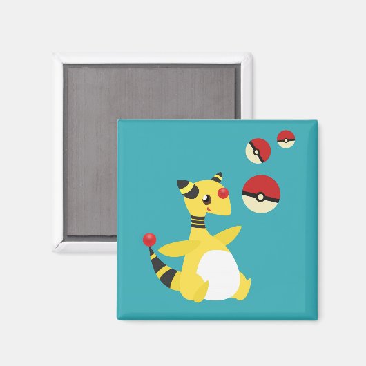 アンフ マグネット (正面/裏面)