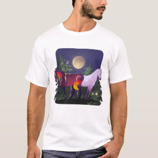 アンブラとアイラ Tシャツ