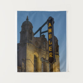 アンブラシアターアットトワイライトアンブラーPA タペストリー