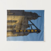 アンブラシアターアットトワイライトアンブラーPA タペストリー (正面(横))