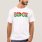 アンブラック Tシャツ (正面)